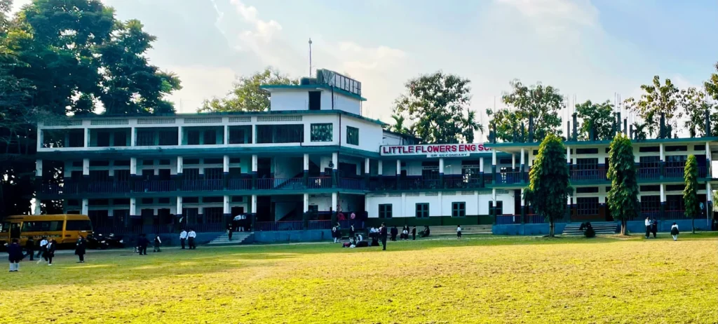 best CBSE School in Alipurduar