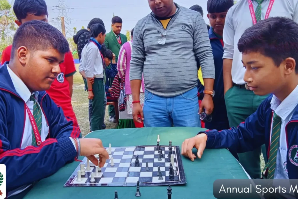 co curricular activities at